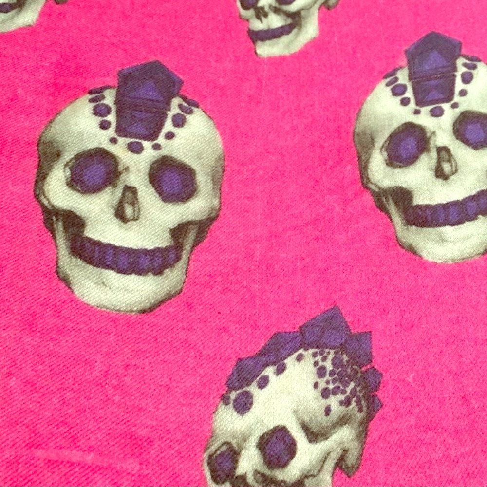 Alexander McQueen XXL scarf/wrap pink